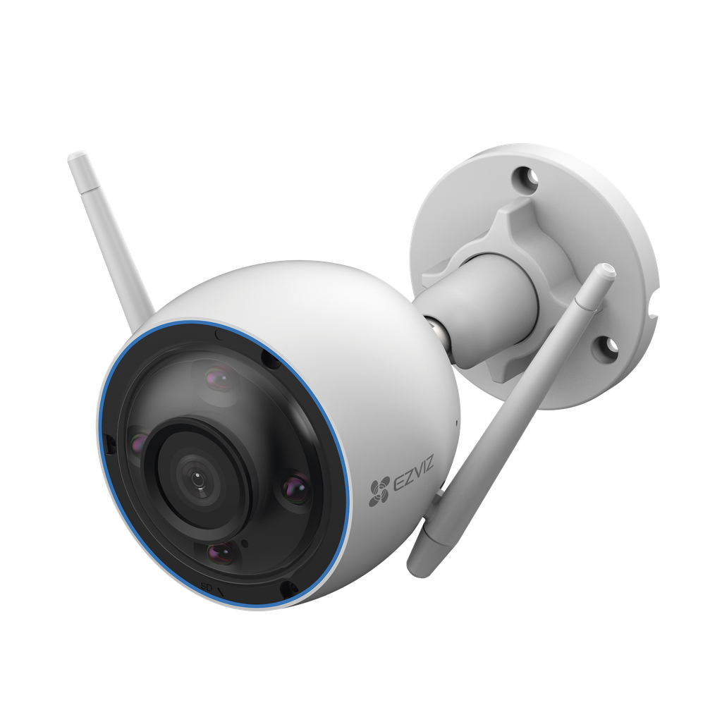 Bala WiFi / 5MP (3K) / Detecci