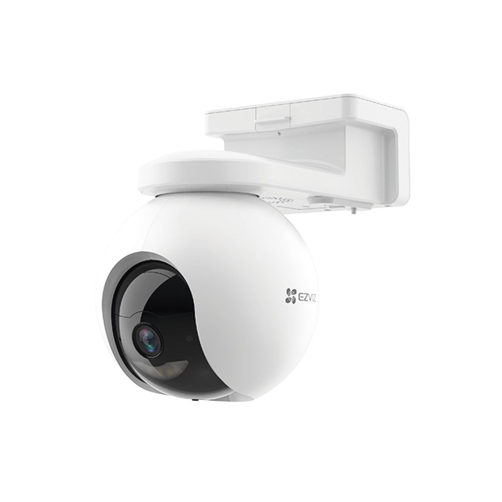 Camara PT / Wi-Fi / Con Bateri