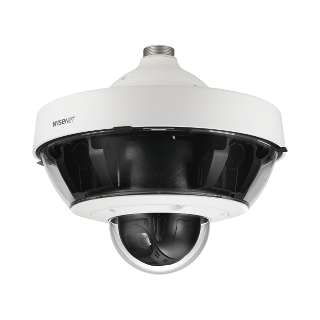 Cámara IP Multisensor 8 - 20 M