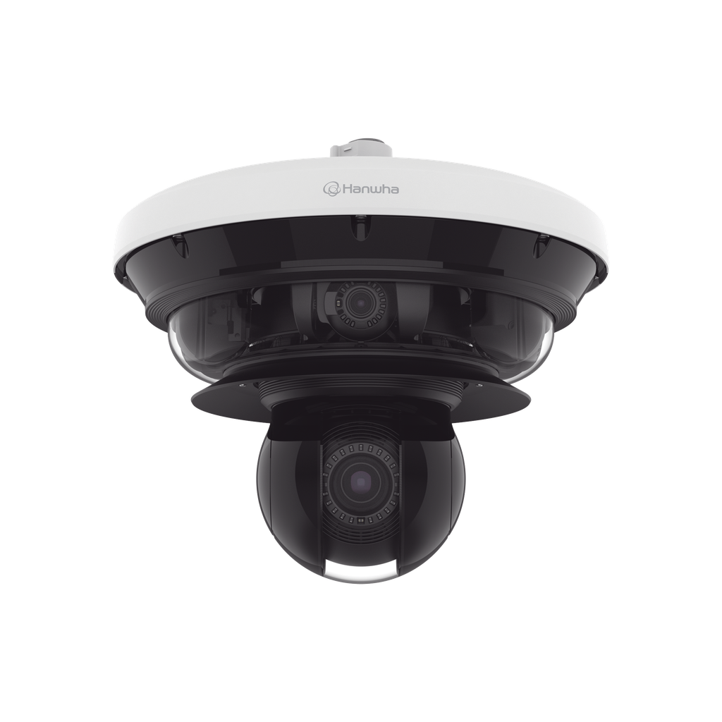 Cámara IP Multisensor 34MP (4 