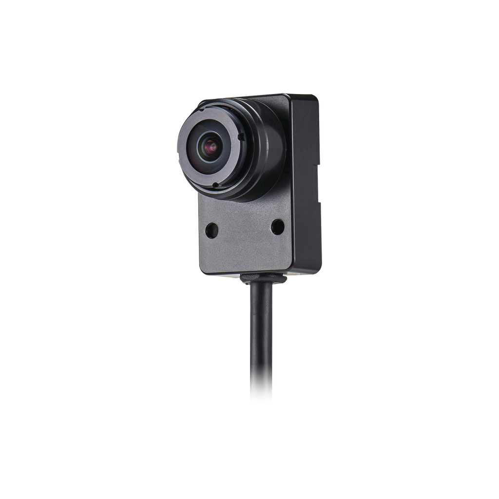 Lente Fijo de 2.4mm 2MP  para 