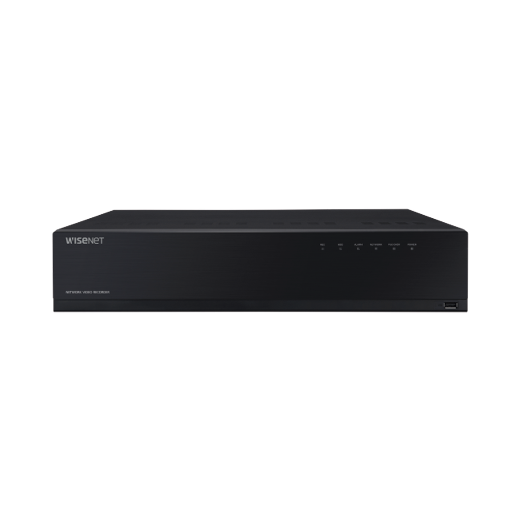 NVR de 12 Megapíxel sistema op