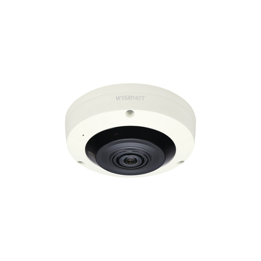 Fisheye IP Interior 6 Megapixe