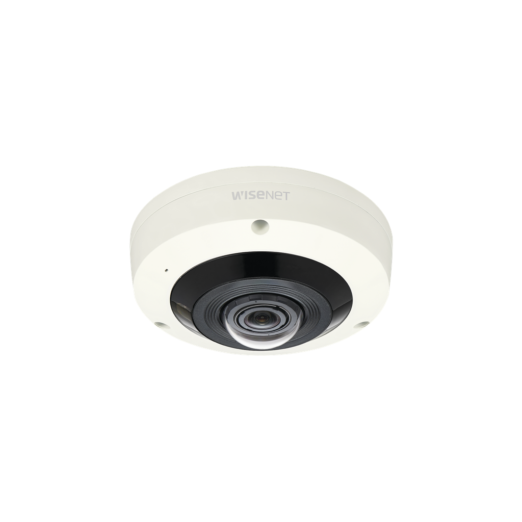 Fisheye 6 Megapixel / WDR 120d