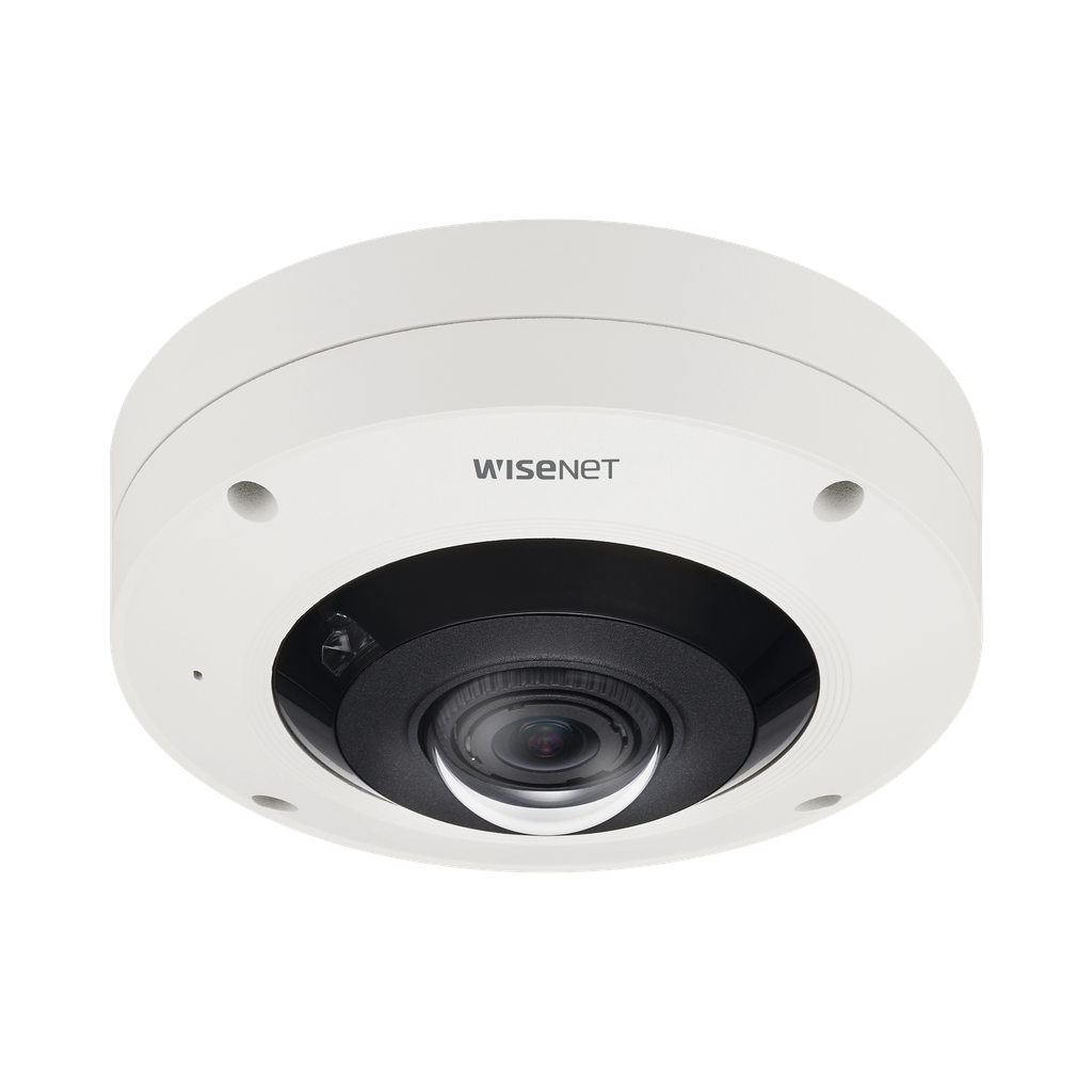 Fisheye IP 12 Megapixel / WDR 