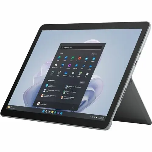 [0B16147] Tableta Microsoft Surface Go 4 - 26.7cm (10.5") - 8GB - 128GB Almacenamiento - Windows 11 Pro - Platino - Quad-core (4 Core) N200 - microSDXC