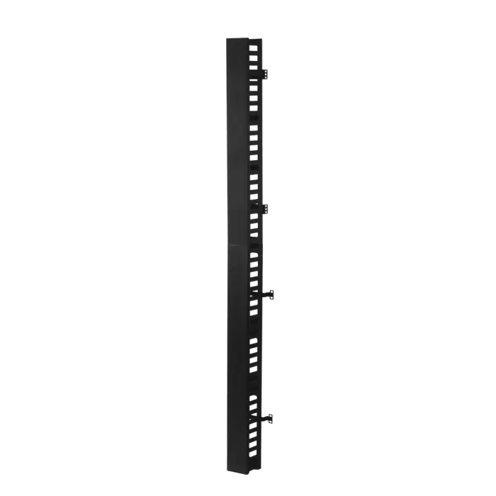 Kit Organizador Vertical de Cable Sencillo para Rack EIRL-5545