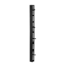 Kit Organizador Vertical de Cable Sencillo para Rack EIRL-5545