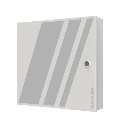 [DS-K2704X] Controlador de Acceso de 4 Puertas / Administrable en la Nube con Hik-Connect Teams / Interfaz Web / Expandible con Módulo DS-K2M002X (hasta 128 Puertas) / 200,000 Tarjetas / Wiegand / 8 Lectoras de Huella y Tarjeta