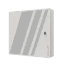 Controlador de Acceso de 4 Puertas / Administrable en la Nube con Hik-Connect Teams / Interfaz Web / Expandible con Módulo DS-K2M002X (hasta 128 Puertas) / 200,000 Tarjetas / Wiegand / 8 Lectoras de Huella y Tarjeta