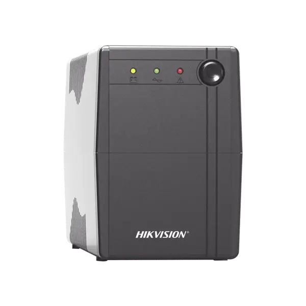 UPS de 600 VA / 360W / Protección Contra Sobrecarga y Descarga / Entrada y Salida 120 VCA / 6 Tomas NEMA 5-15R (4 con Respaldo y 2 sin Respaldo)