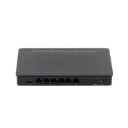 Router Gigabit VPN / Balanceador de cargas / 30,000 sesiones NAT / 6 puertos 10/100/1000 Mbps (WAN/LAN) / Compatible con GWN Cloud.