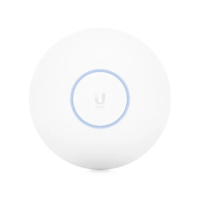 [U6-PRO] Access Point UniFi WiFi 6 Pro doble banda, para interior, hasta 5.3 Gbps, 5 GHz (MU-MIMO 4x4 y OFDMA) y 2.4 GHz (MIMO 2x2)