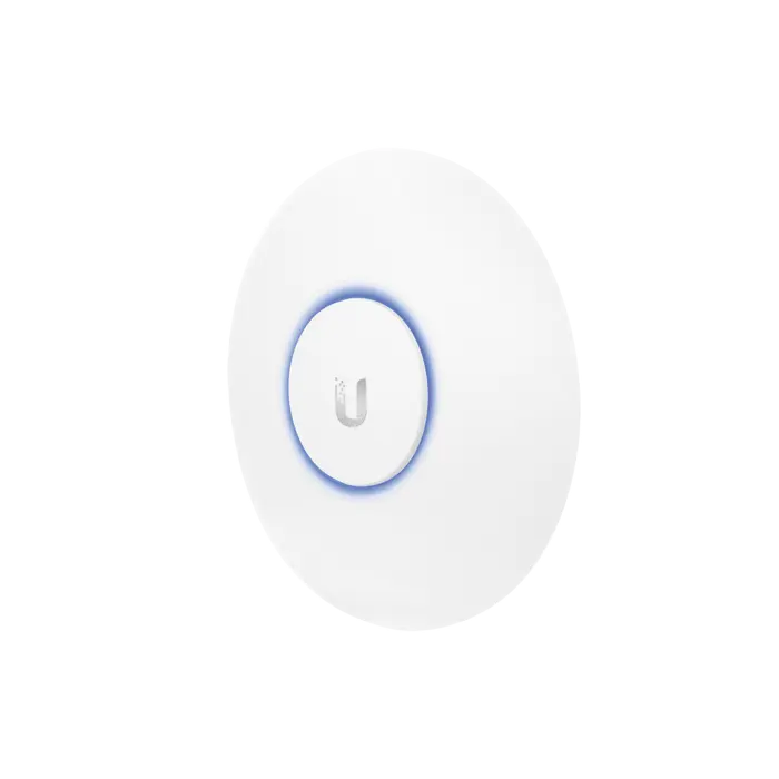 Access Point UniFi doble banda 802.11ac MIMO 3X3 para interior, PoE af/at, soporta 125+ clientes, Hasta 1.3 Gbps PoE incluido