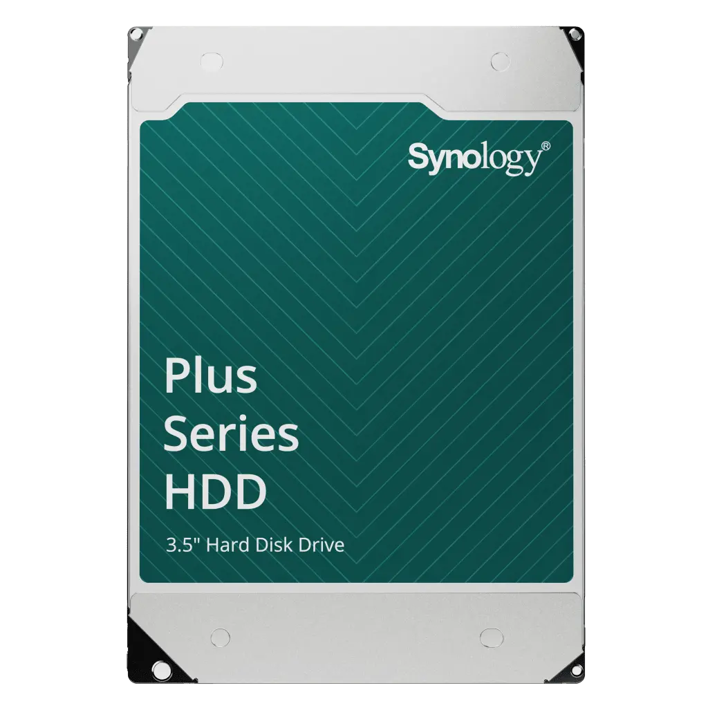 Disco Duro SATA de 3.5" Serie Plus | Capacidad de 2TB | Interfaz SATA 6 GB/s | Velocidad de Rotación 5400 rpm | Caché de 256 MB | MTBF de 1.2 Millón de Horas | Carga de Trabajo de 180 TB/año .