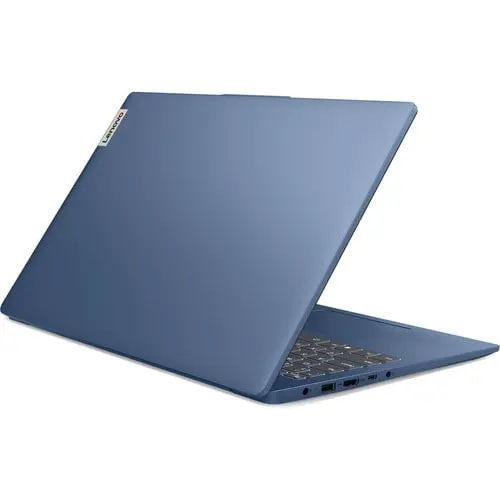 Portátil - Lenovo IdeaPad Slim 3  39.6cm (15.6") - Full HD - AMD Ryzen 7 5825U - 16GB - 1TB SSD - Español Teclado - Azul Abyss - AMD Windows 11 Home