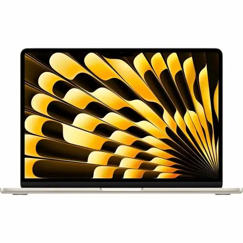 Portátil - Apple MacBook Air MW103E/A 34.5cm (13.6") - Apple M4 - 16GB - 512GB SSD - Español Teclado - Starlight - Apple M4 Chip - 2560 x 1664