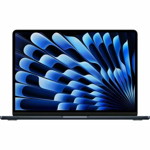 [0B60145] Portátil - Apple MacBook Air MW123E/A 34.5cm (13.6") - Apple M4 - 16GB - 256GB SSD - Media noche - Apple M4 Chip - 2560 x 1664 - Apple