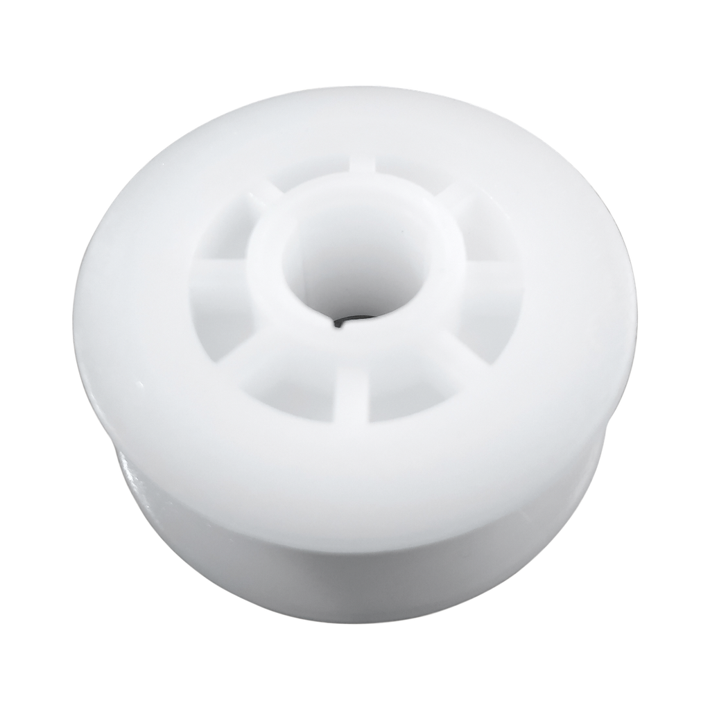 [FORCEWHEELT] Rueda / Final de recorrido / Riel tipo T.