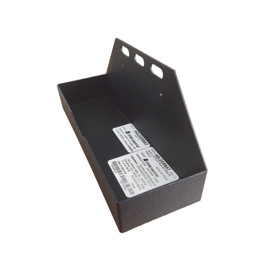 Soporte / Baterías de respaldo .