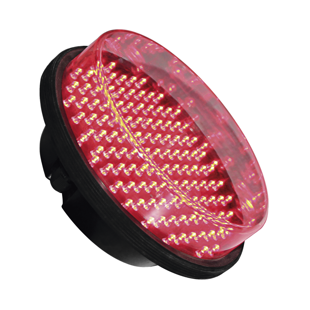 Modulo de reemplazo de semáforo de 30 cm color rojo
