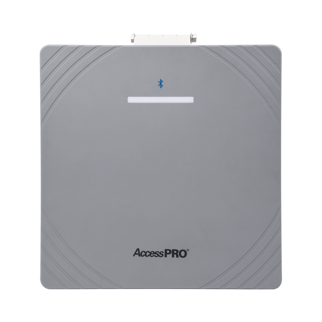 [PRO6RFBLU] (Nueva Generación) Lector RFID UHF  + BLUETOOTH / LARGO ALCANCE 6 METROS / CLIMAS EXTREMOS / Programación desde Android/iOS / Wiegand