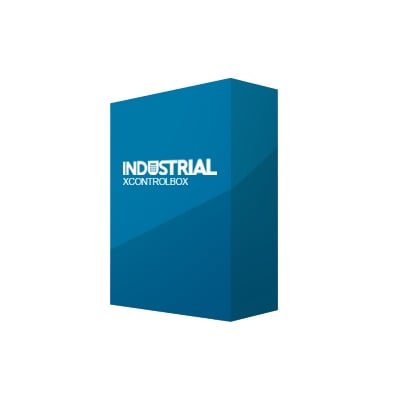 [X-CONTROL-BOX] Sistema de Control Para 4 Bolardos Neumáticos Simultáneamente