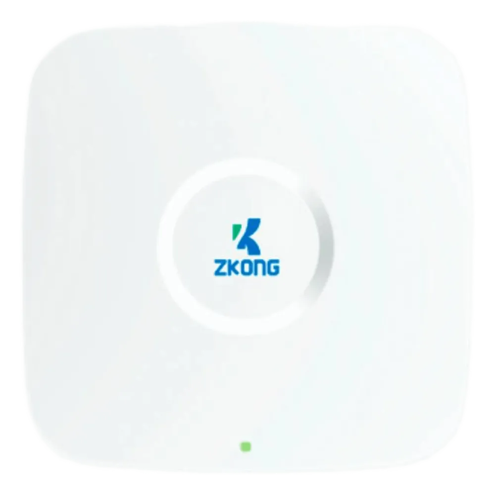 Estación Base BLE Montaje en Techo / Bluetooth 5.0 / Wi-Fi 802.11ac / Hasta 5000 Etiquetas ESL / Cobertura 30+ Metros / PoE 802.3af / Montaje Techo y Pared / Certificación CE RoHS