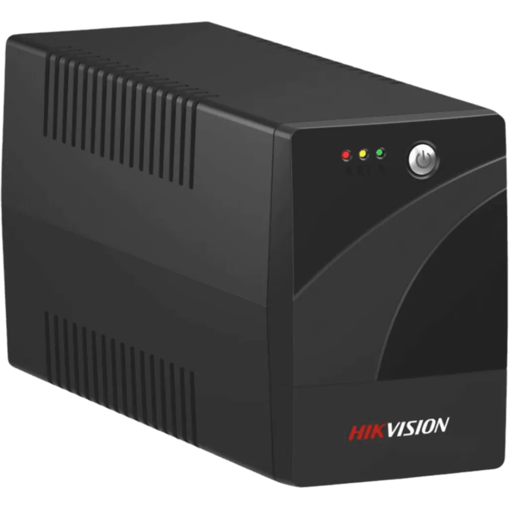 UPS de 1000 VA / 600 W / Protección Contra Sobrecarga y Descarga / Entrada y Salida 120 VCA / 6 Tomas NEMA 5-15R (4 con Respaldo y 2 sin Respaldo)