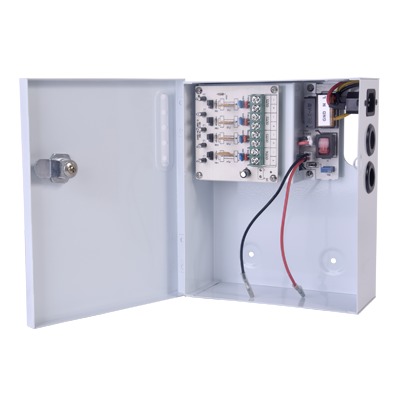 [PLK12DC4ABK] Fuente de Poder Profesional de