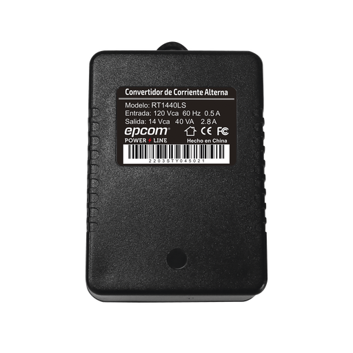 [RT1440LS] Transformador reforzado de 14 