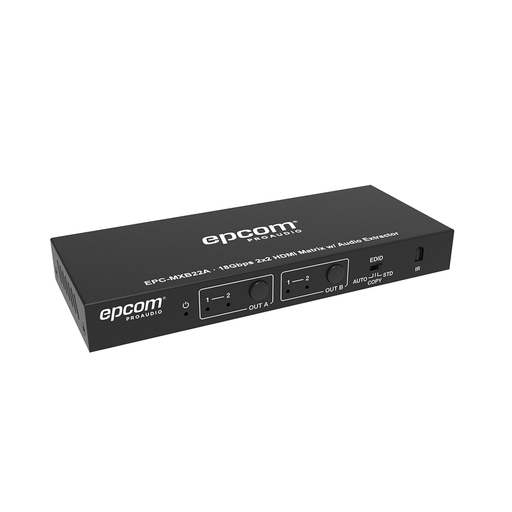 [EPC-MXB22A] Matricial HDMI | 2x2 | 4K2K@60