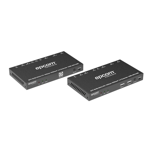 [EPP-EHB100AU] Kit Extensor HDMI | 4K2K@60HZ 