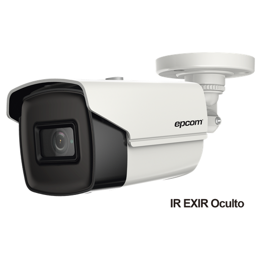 [B4K-TURBO-LX] Bala TURBOHD 4K (8 Megapixeles