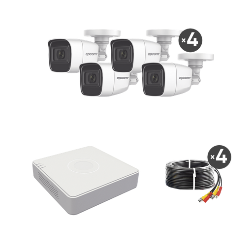 [B8-KIT-MIC] (MICRÓFONO Integrado) Kit Turb