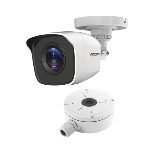 [B8-TURBO-G2W/AX] KIT de Bala TURBOHD 2 Megapixe