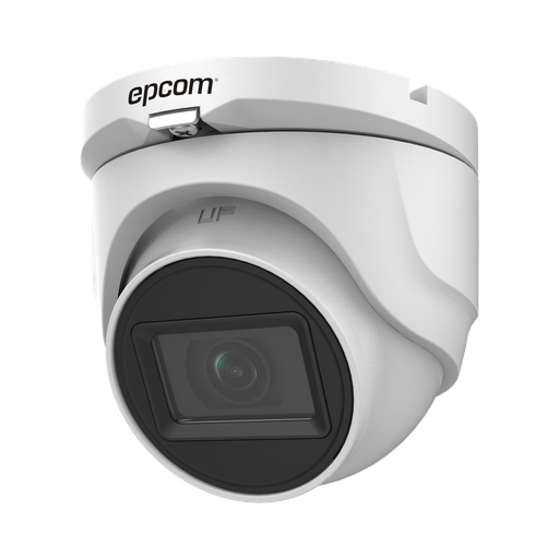 [E50-TURBO-G2] Turret TURBOHD 5 Megapixel / L