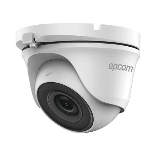 [E50-TURBO-G3] Turret TURBOHD 5 Megapíxel / 8