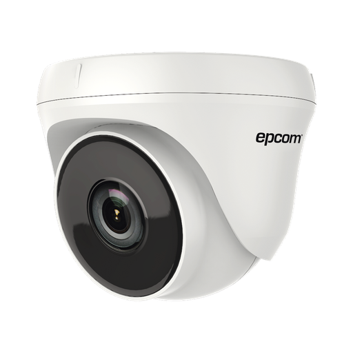 [E50-TURBOG3-P] Turret TURBOHD 5 Megapíxel / 8