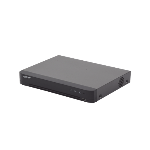[EV-4004TURBO-D] DVR 4 Canales TurboHD + 2 Cana