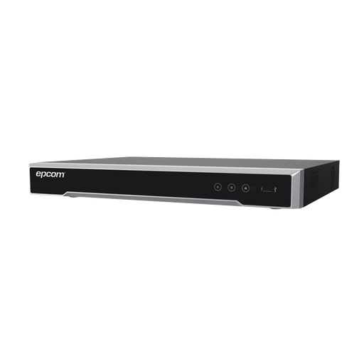 [EV-8004TURBO-D(C)] DVR 4 Canales TurboHD + 4 Cana
