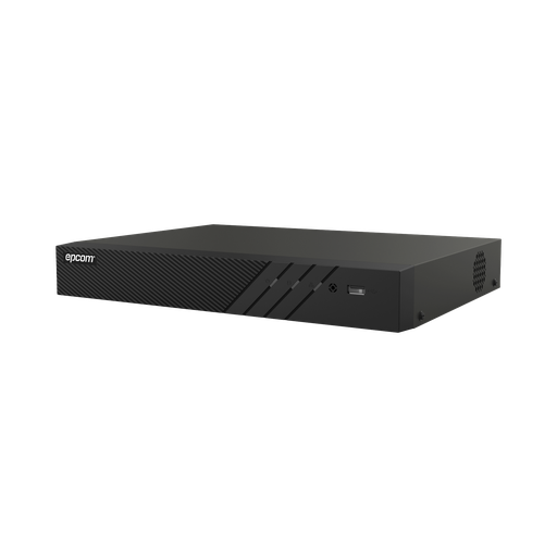 [EX-5016TURBO] DVR 16 Canales TURBOHD + 8 Can