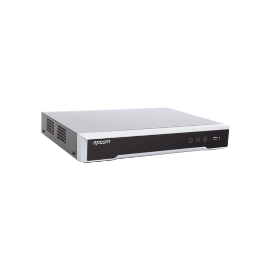 [EX-8008TURBO] DVR 8 Canales TURBOHD + 8 Cana