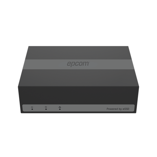 [EXQ04TURBO] (SSD) DVR 4 Megapíxel Lite / 4