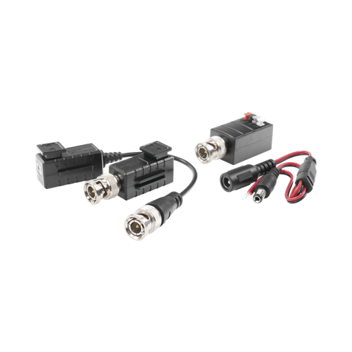 [KIT4501AP] Kit de TRANSCEPTORES DE VIDEO 