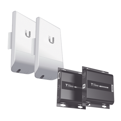 [LOCOM2-TT68344K] Kit de Enlaces de Video por HD
