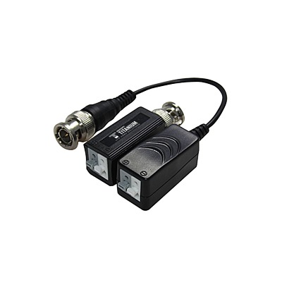 [TT-101-F-TURBO] Kit de Transceptores (Baluns) 