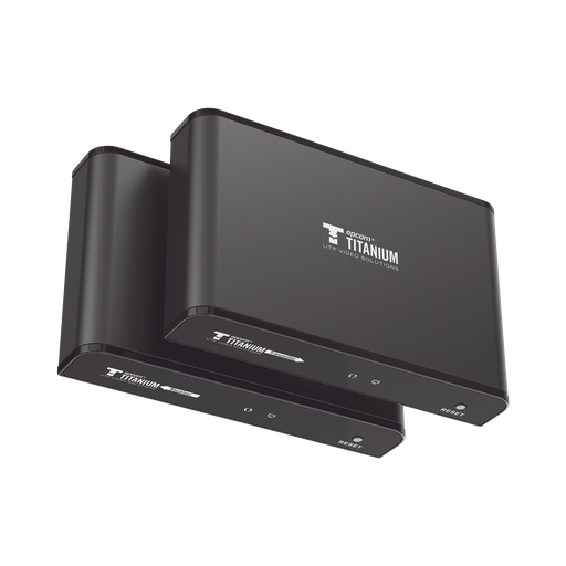 [TT-383-PRO-4.0] Kit Extensor HDMI para distanc