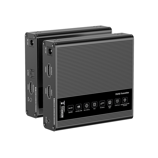 [TT-676E] Kit Extensor HDMI para distanc