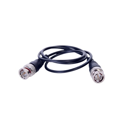 [TT-BNC-BNC-0.6M] Cable Coaxial Armado con Conec